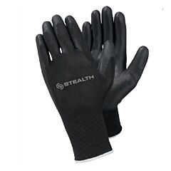 Stealth PU Garten Handschuhe / 1 Paar