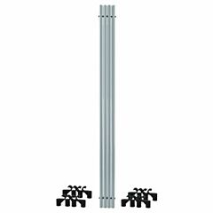 Homebox Fixtures Poles 120cm / 22mm