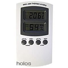Hygro-/Thermometer, min/max, digital