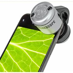 Mikroskop für Smartphone, 30-fache Vergrösserung