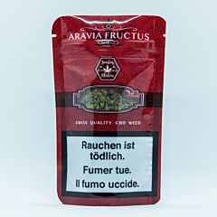 CBD Blüten ARAVIA FRUCTUS   4,5 g