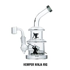 Ninja Dab Rig  7" von HEMPER