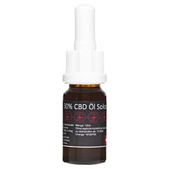 CBD Öl Solodurum 30% <0.8% THC von Zauberblüten