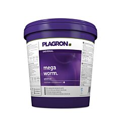 Mega Worm Plagron Wurmmist  10 Liter