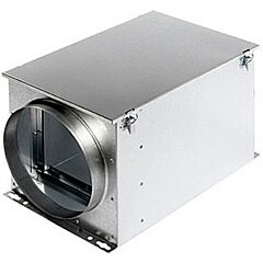 Pollen-Vorfilterbox 160 mm FT160 - EU5 Filter