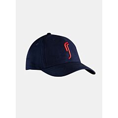 RS CLASSIC CAP-Navy/Red