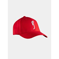 RS CLASSIC CAP-Red/White