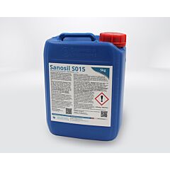 Sanosil S015 Desinfektionssmittel - 5 Liter