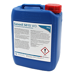 Sanosil S015 WD - 5 Liter
