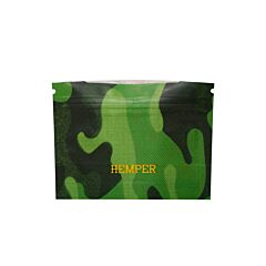 Hemper Grip small / 10 Stk. / camouflage / geruchsdicht!