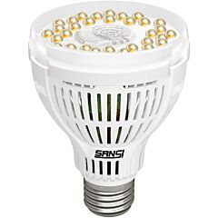 LED Sansi Grow Light Bulb / Full Spectrum 15 Watt 