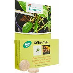 Solbac-Tabs 9 Tabletten 