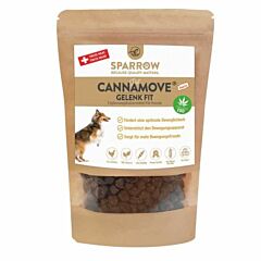 Pet CannaMove Yount & Sports Snacks 200 g von SPARROW
