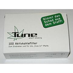 Tune Aktivkohlefilter 8-9MM - 100 STK