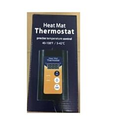 Thermostat für Heizmatten Virex, 220-250V /20°-42°