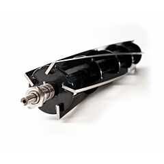 T4 Messer / NITRITED HELIX BLADE T4 WITH NUTS