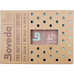Humidipak Boveda 320 g  / 62% - Einzelpack