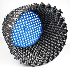 Air-Pot 20L blauer Boden / 35.5cm x 33.5