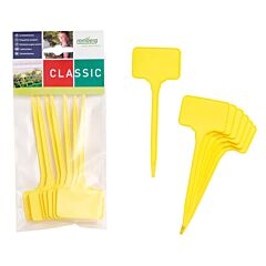 Stecketiketten mit Stift 25 x 10 cm