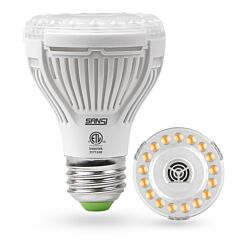 Sansi LED Grow Light Birne / 10W