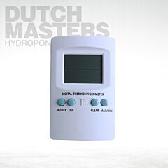Dutchmasters Hygro-/Thermometer ohne Sonde, digital
