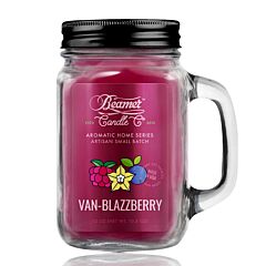 Beamer Candle Co -  Van-Blazzberry
