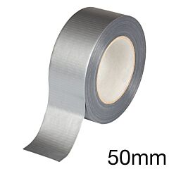 Klebeband 50 mm x 50 m - verstärkt