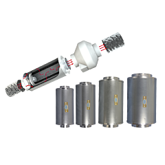 PHRESH INLINE Filter 2000, 250mm