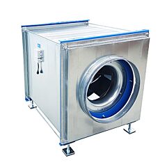 CarbonActive EC Powerbox 18'000m3/h