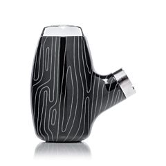 Pipe Vape Battery Ebony von HEMPER