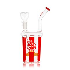 Popcorn Bong 6" von HEMPER
