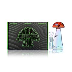 Trippy Shroom Bong 6"  von HEMPER