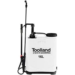 Rückenspritze Toolland 16 Liter