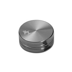 Black Leaf Alu-Grinder 2-tlg. anodisiert-Titan