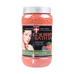 PALACIO Goji-Badesalz, 1200 g