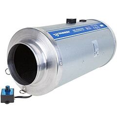 PHRESH Hyperfan v2 silenced 160mm - 535m³/h