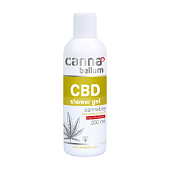 CBD Duschgel 200ml Cannabellum