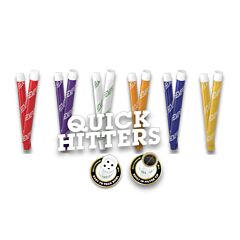 HEMPER Quick Hitters - Multi Use Disposable One Hitters