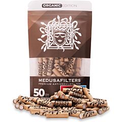 Medusa Filters - Organic Edition 50er Pack