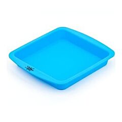 NoGoo Silikon Schale / 20 cm Square Dish
