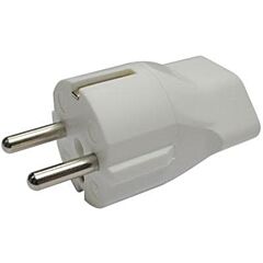 CH-Adapter - Übergangsstecker 3-polig Schuko/Typ23