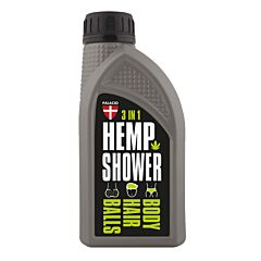 PALACIO 3in1 Hanf-Duschgel für Männer, 500ml
