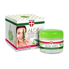 PALACIO Aloe Vera Hautcreme, 50 ml
