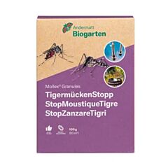 Mollex TigermückenStopp Granules 100 g