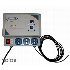 Torin Trafo-Regler ARIC 8 Amp.