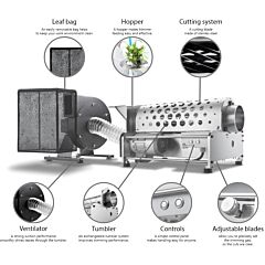 automatischer Trimmer L-Light von SunFlower