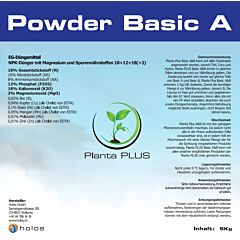 PlantaPlus Powder Basic A