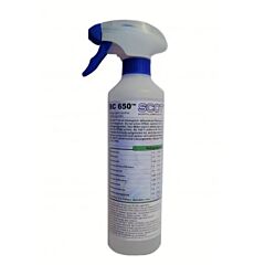 Scott Lube BC 650 Reinigungskonzentrat, Entfettungsmittel
