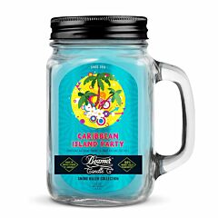 Beamer Candle Co -   Caribbean Island Party