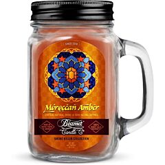 Beamer Candle Co -  Moroccan Amber